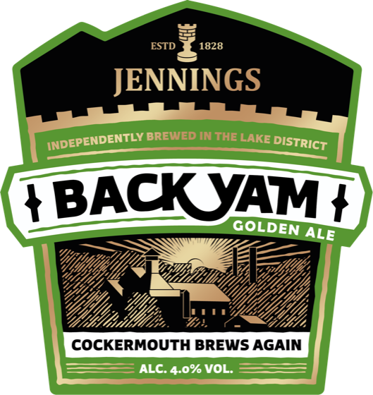 Back Yam pump clip