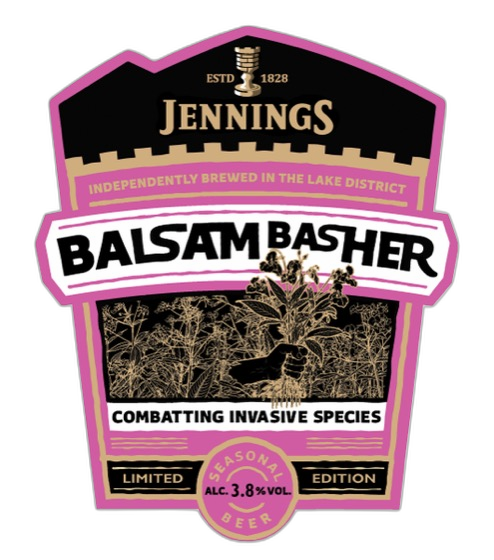 Balsam Basher pump clip