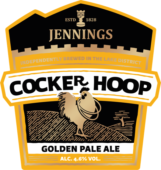 Cocker Hoop pump clip